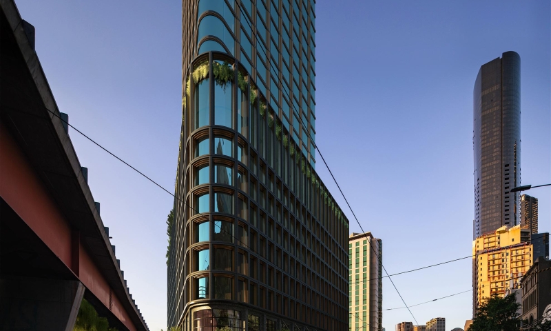 Dự án The Queensbridge Building