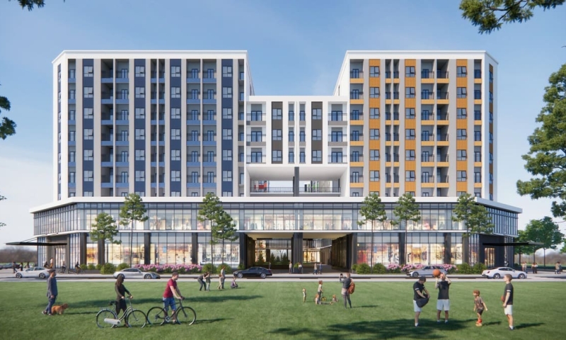 Dự án CALYX RESIDENCE